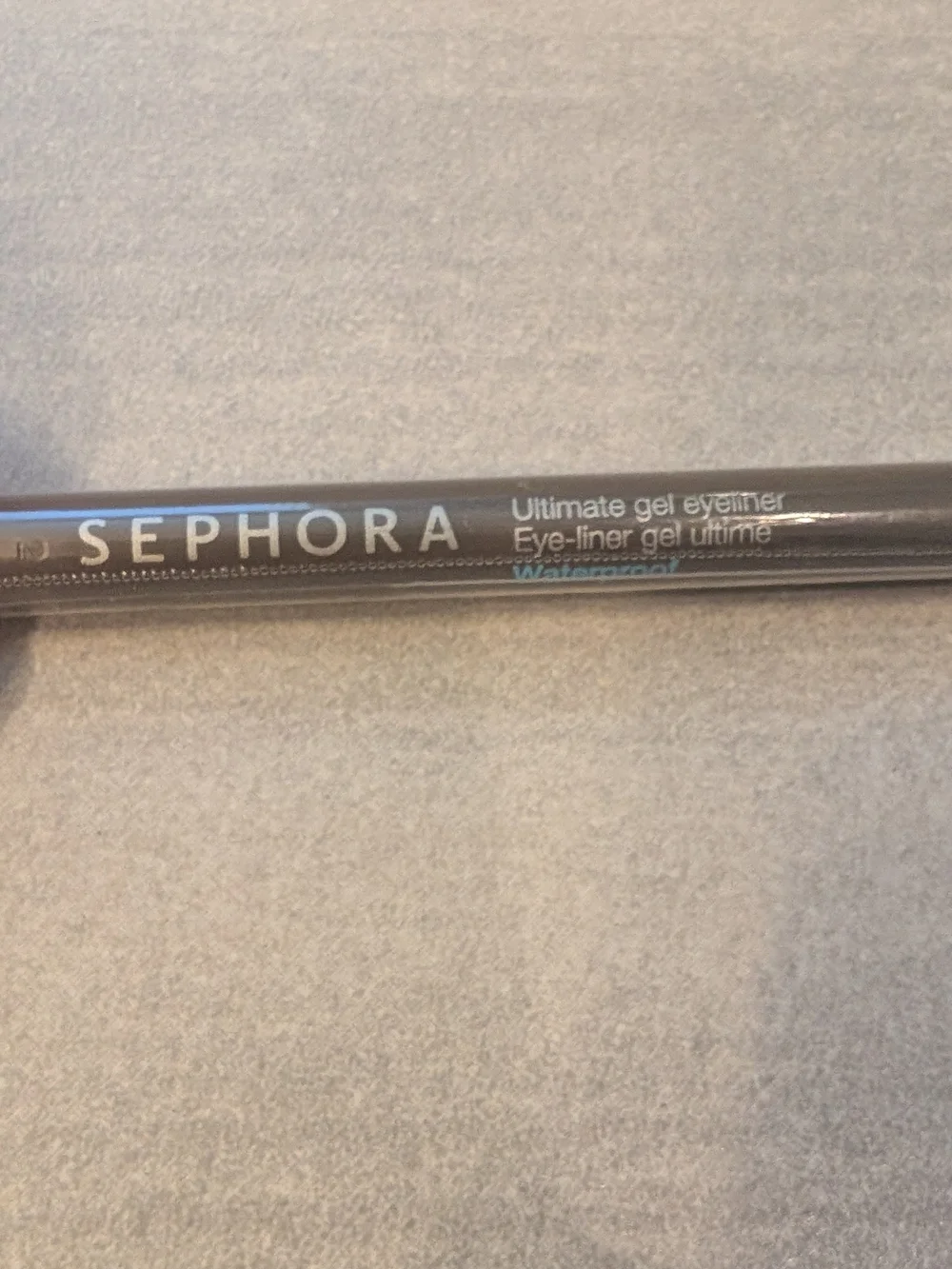SEPHORA Waterproof Gel Eyeliner Pencil in Brown Matte